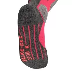 Falke, Falke Sk2 Ski Socks Kids Rose Pink -Ski Online Store 11432 8564 11