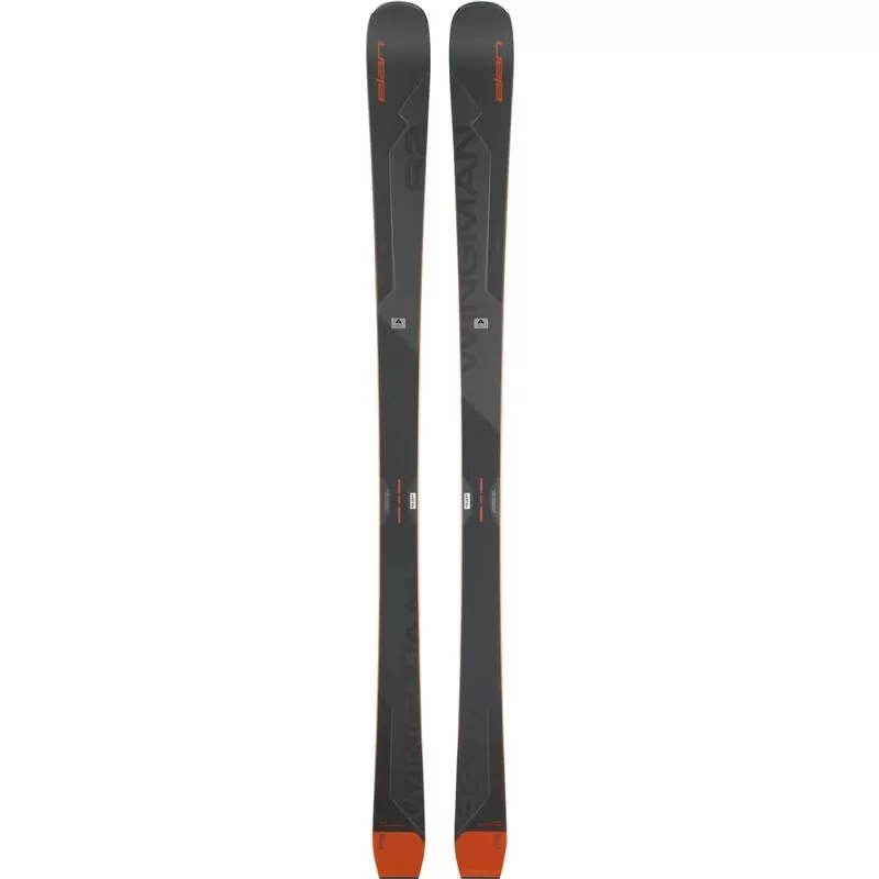 2022 Elan Men's Wingman 82 Flat Ti Ski 4 2022 Elan Men's Wingman 82 Flat Ti Ski - Image 2