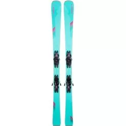2024 Elan Wildcat 76 With Ls Elw 9.0 Women's Skis