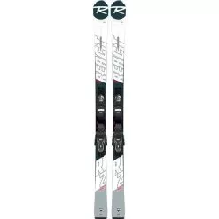 Rossignol React 2 Skis W/Xpress 10 Gw Bindings 2022