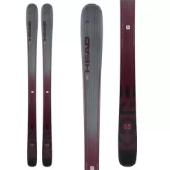 Head Kore 85 W Skis - Women's 2022