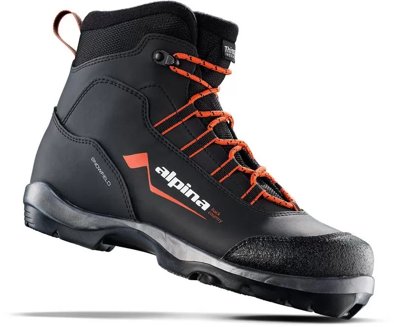 Alpina Snowfield Touring Boot 3 Alpina Snowfield Touring Boot