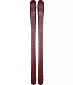 2023 Volkl Womens Kenja 88 Flat Skis