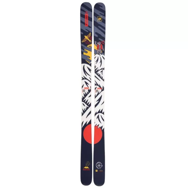 2023 Armada Bdog Flat Skis 3 2023 Armada Bdog Flat Skis