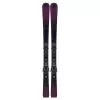 2024 Atomic Womens Cloud Q9 + M10 Gw Skis -Ski Online Store 18944 NA l