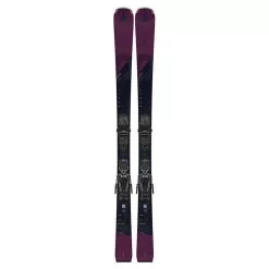 2024 Atomic Womens Cloud Q9 + M10 Gw Skis