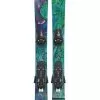 2023 Atomic Kids Bent Chetler Mini + Colt 7 Skis -Ski Online Store 18947 NA l