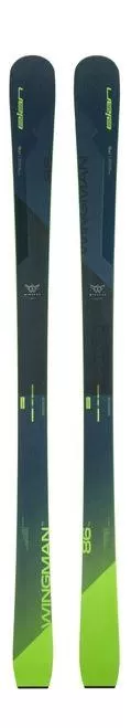 2023 Elan Wingman 86 Ti Flat Skis