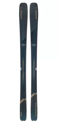 2024 Elan Ripstick 88 Skis
