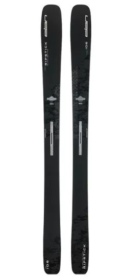 2023 Elan Ripstick 106 Black Edition Skis
