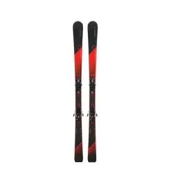 2023 Elan Explore 6 Ls Skis With El 9 Bindings