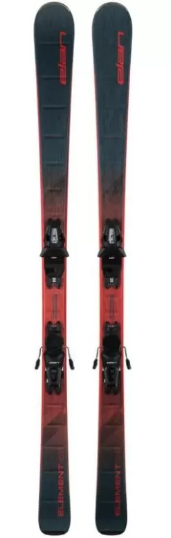 2023 Elan Element Ls Skis With El 10 Bindings