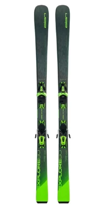 2023 Elan Explore 80 Ps Skis With El 10 Gw Shift Bindings 3 2023 Elan Explore 80 Ps Skis With El 10 Gw Shift Bindings
