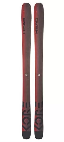 2023 Head Kore 99 Flat Skis