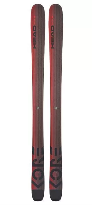 2023 Head Kore 99 Flat Skis 3 2023 Head Kore 99 Flat Skis