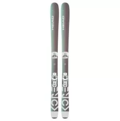 2023 Head Kore 91 Womens Flat Skis