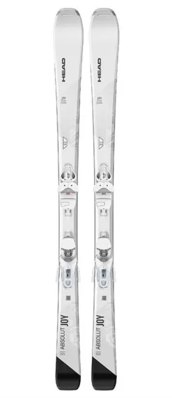 2023 Head Absolut Joy Womens Skis With Joy 9 Gw Bindings