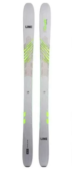 2023 Line Blade Optic 96 Flat Skis
