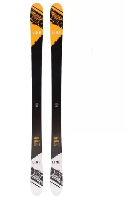 2023 Line Honey Badger Skis 3 2023 Line Honey Badger Skis