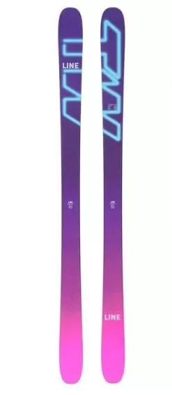 2023 Line Tom Wallisch Pro Skis