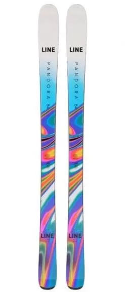 2023 Line Pandora 84 Womens Skis