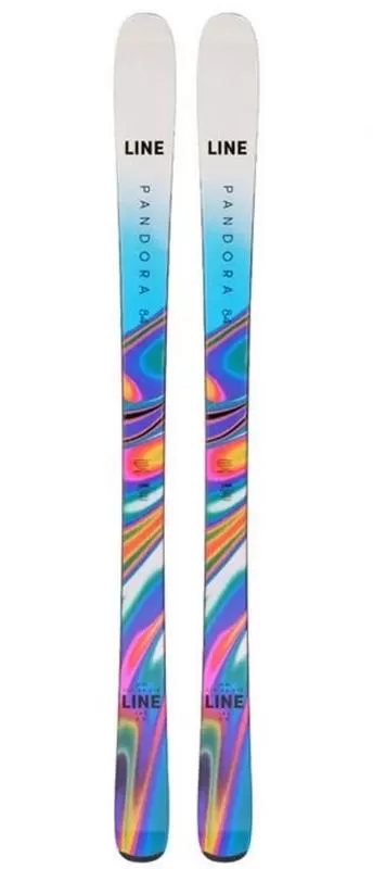 2023 Line Pandora 84 Womens Skis 3 2023 Line Pandora 84 Womens Skis