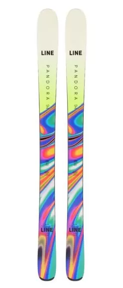 2023 Line Pandora 94 Womens Skis