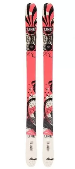 2023 Line Honey Bee Womens Skis