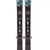 2023 Line Wallisch Shorty Jr Skis With Fdt 4.5 Bindings