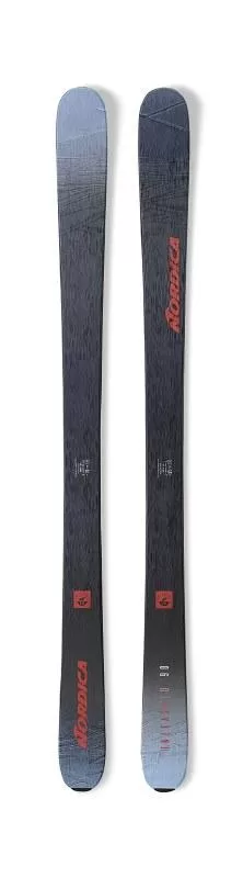 2023 Nordica Unleashed 90 Flat Skis