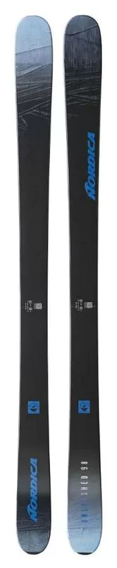 2023 Nordica Unleashed 98 Flat Skis