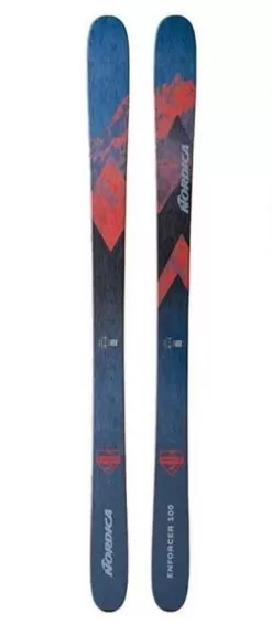 2023 Nordica Enforcer 100 Flat Skis