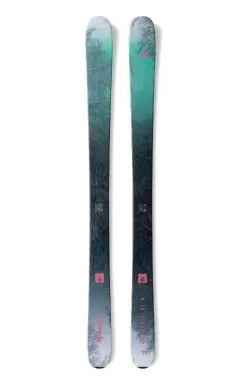 2023 Nordica Unleashed 90 Womens Flat Skis