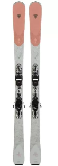 2023 Rossignol Experience 80 Ca Womens Skis With Xpress 11 Gw Bindings