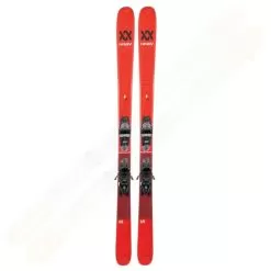 2023 Volkl Blaze 86 Skis With Vmotion3 10 Bindings