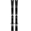 2023 Volkl Flair 7.2 Womens Skis With Vmotion 10 Bindings -Ski Online Store 19025 NA l