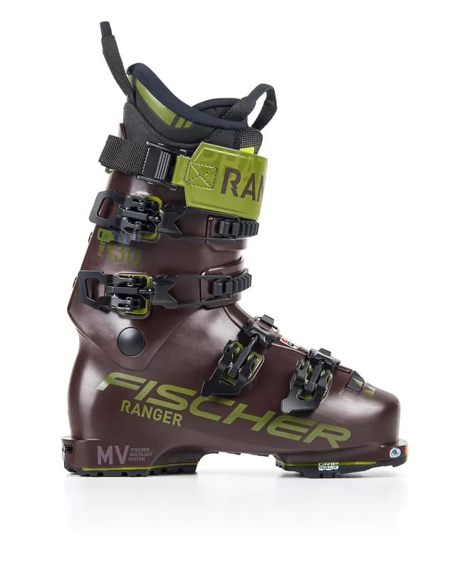 2023 Fischer Ranger Pro 130 Gw Dyn Ski Boots 3 2023 Fischer Ranger Pro 130 Gw Dyn Ski Boots