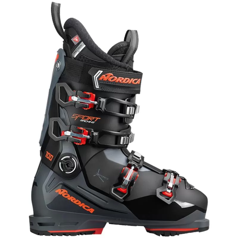 2024 Nordica Sportmachine 3 100 Ski Boots 3 2024 Nordica Sportmachine 3 100 Ski Boots