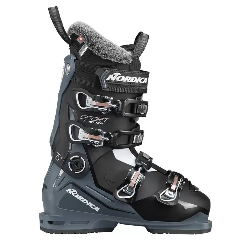 2024 Nordica Sportmachine 3 75 Womens Ski Boots 3 2024 Nordica Sportmachine 3 75 Womens Ski Boots