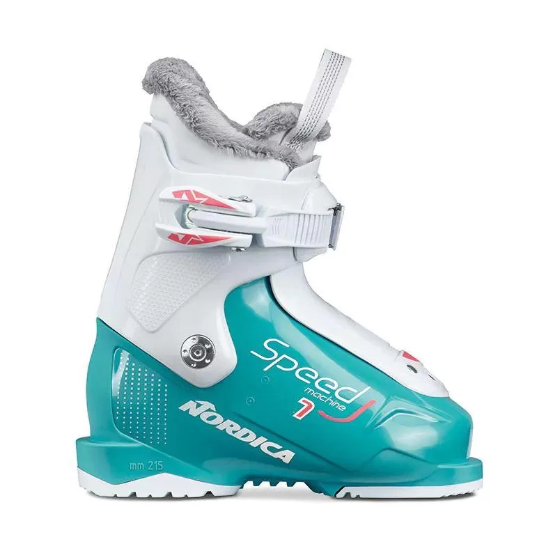 2024 Nordica Speedmachine J1 Girls Ski Boots 3 2024 Nordica Speedmachine J1 Girls Ski Boots
