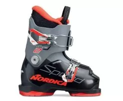 2024 Nordica Speedmachine J2 Ski Boots