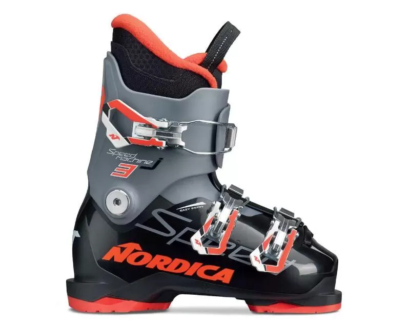 2024 Nordica Speedmachine J3 Ski Boots 3 2024 Nordica Speedmachine J3 Ski Boots