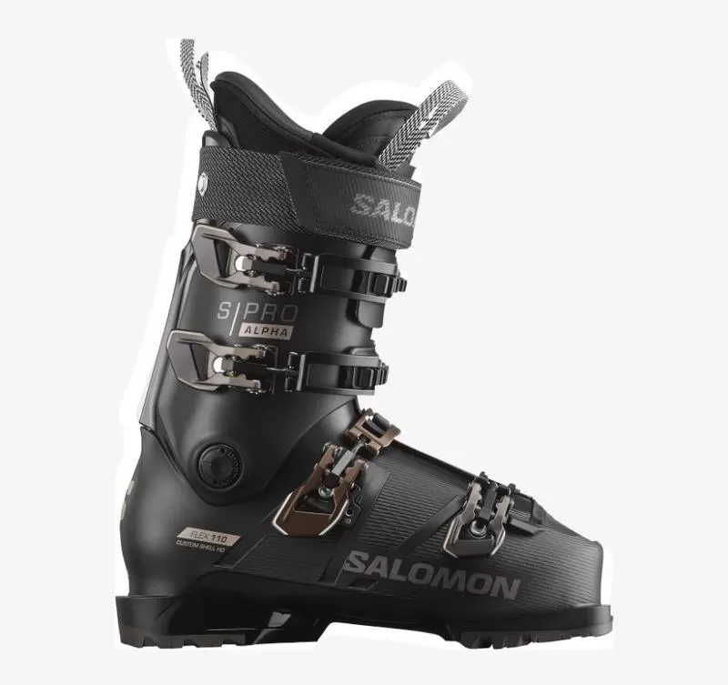 2024 Salomon S/Pro Alpha 110 Ski Boots 3 2024 Salomon S/Pro Alpha 110 Ski Boots