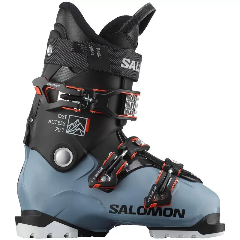 2023 Salomon Qst Access 70 T Kids Ski Boots 3 2023 Salomon Qst Access 70 T Kids Ski Boots
