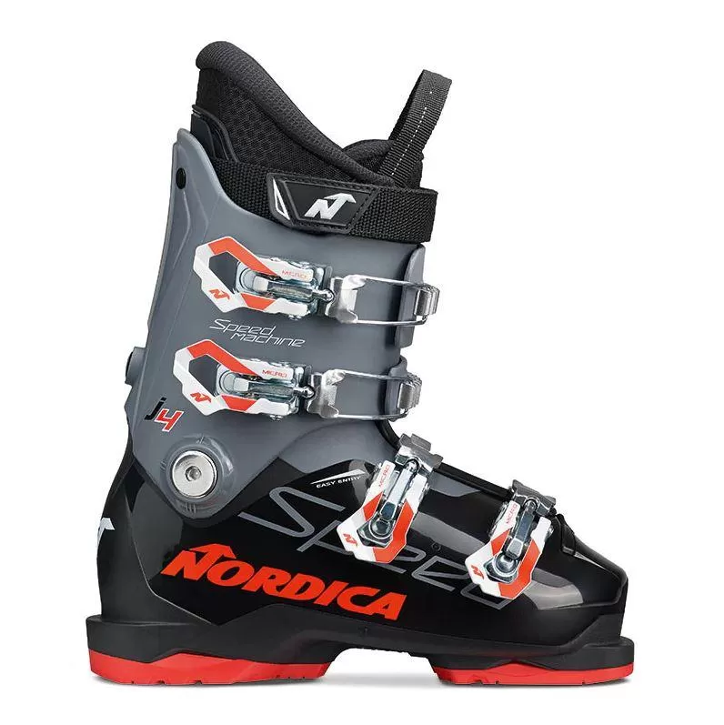 2024 Nordica Speedmachine J4 Ski Boots 3 2024 Nordica Speedmachine J4 Ski Boots