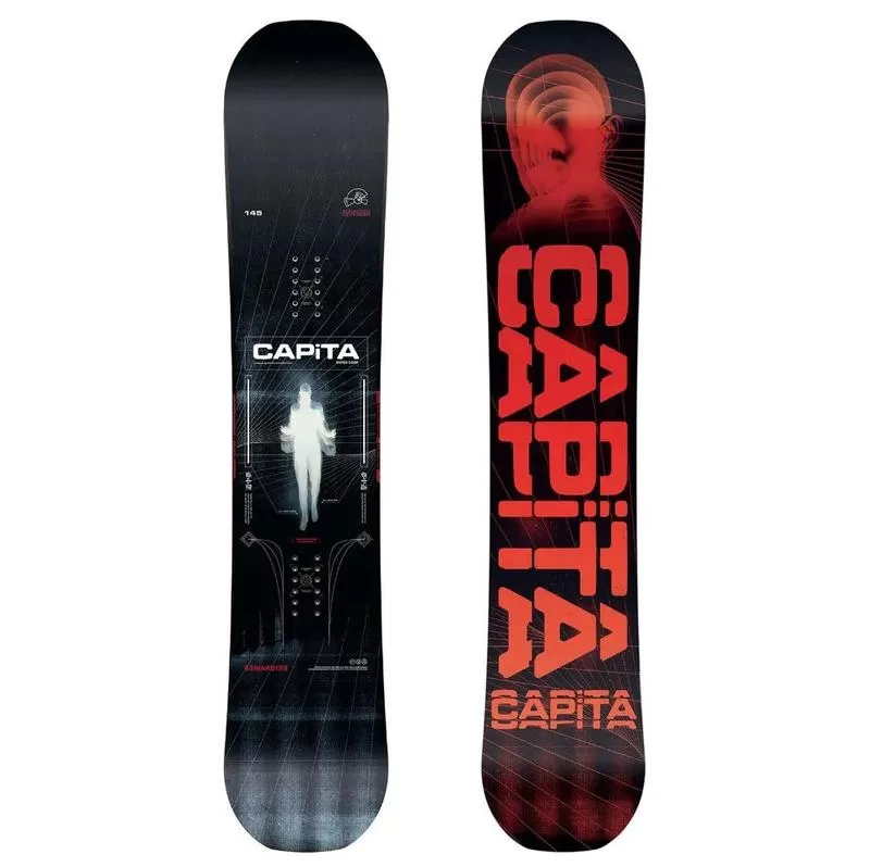 2023 Capita Pathfinder Reverse Camber Snowboard 3 2023 Capita Pathfinder Reverse Camber Snowboard