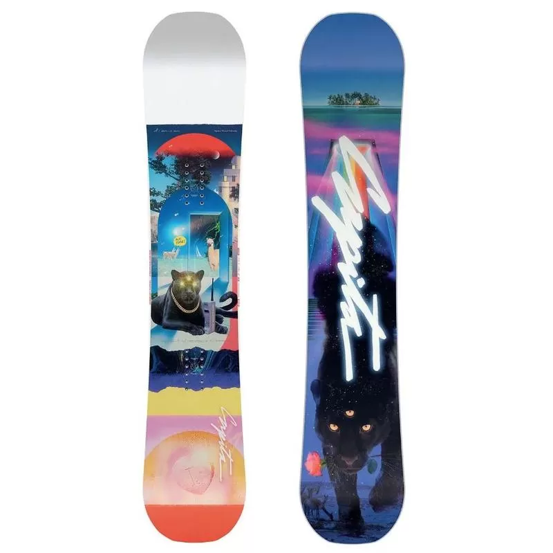 2023 Capita Space Metal Fantasy Womens Snowboard 3 2023 Capita Space Metal Fantasy Womens Snowboard