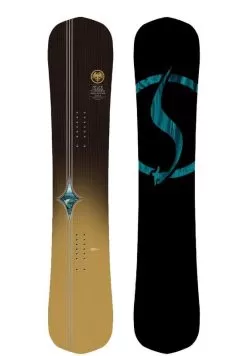 2023 Never Summer Shaper Twin Snowboard
