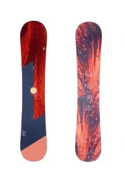 2024 Head Pride 2.0 Womens Snowboard