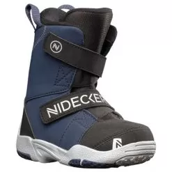 2023 Nidecker Micron Mini Kids Snowboard Boots